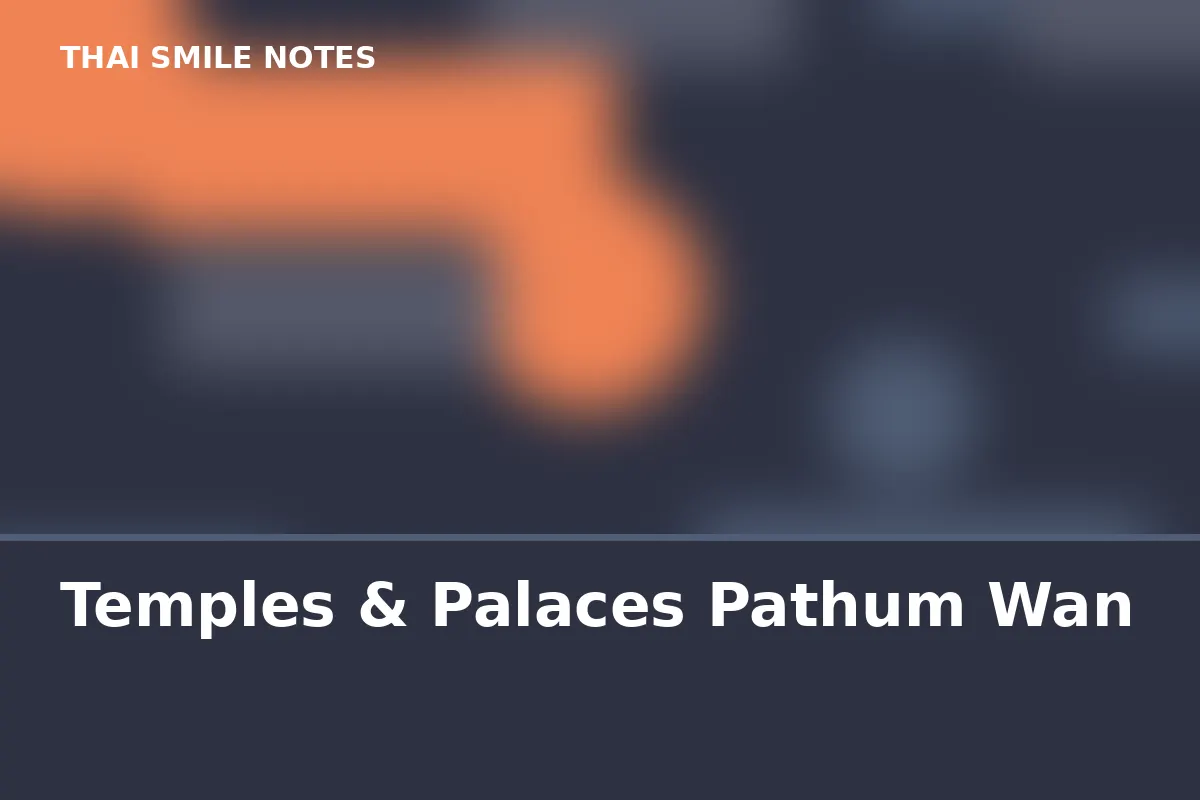 Temples & Palaces